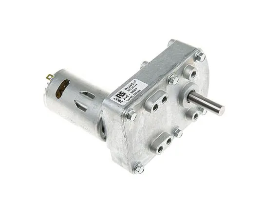 63-7447-59 Mellor Electric, 24 V dc, 2 Nm DC Geared Motor, Output Speed 160 rpm UBD1005