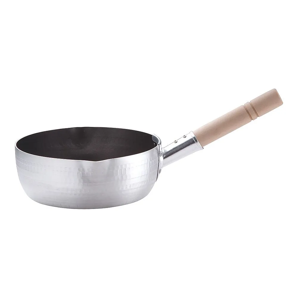62-6343-69 SA Aluminum Non-stick Snow Flat Pot 21 cm