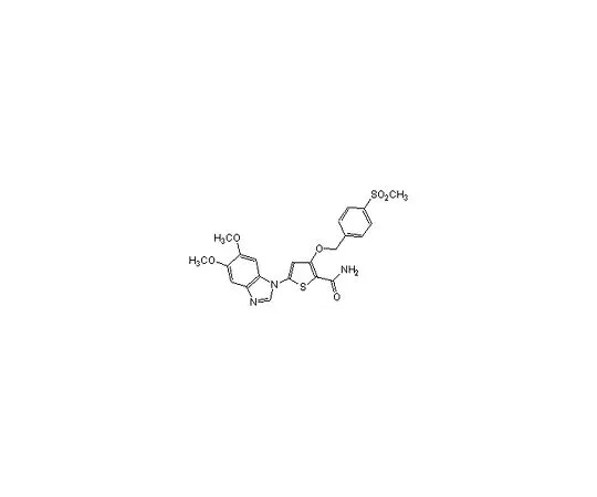 62-8434-23　［Discontinued］Polo-like Kinase Inhibitor I　528282-5MG