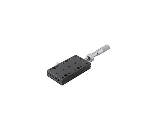 61-6981-89　［Discontinued］X-Axis Long Steel Stage-M6-　TSD-12171S-M6