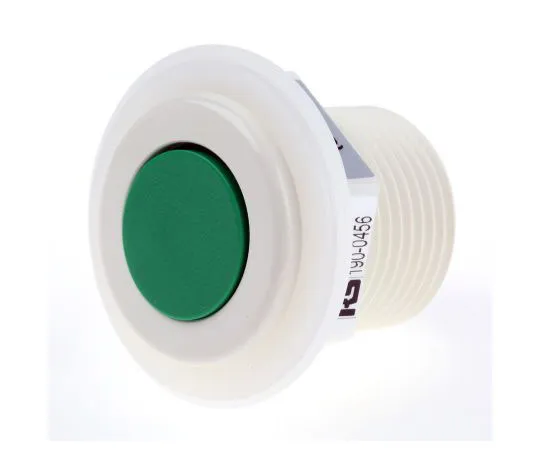 63-7414-19 RS PRO Green Air Switch Bellows, Dia. 50mm, L.42.5mm 190-0456