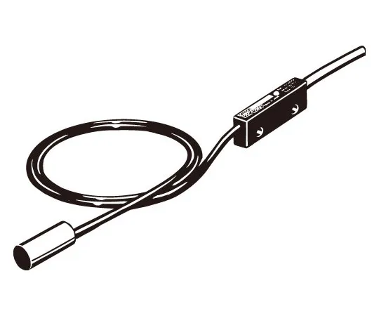62-4824-61 Amplifier relay proximity sensor (DC 3-wire system) E2EC E2EC-C2R5C1 2M