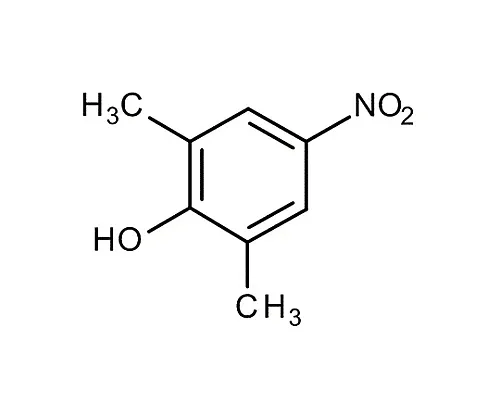 61-0344-87　［Discontinued］2,6-Dimethyl-4-Nitrophenol for Synthesis 814216 5G　8.14216.0005