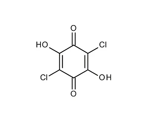 61-0378-45　［Discontinued］Chloranilic Acid for Synthesis 841528 50G　8.41528.0050