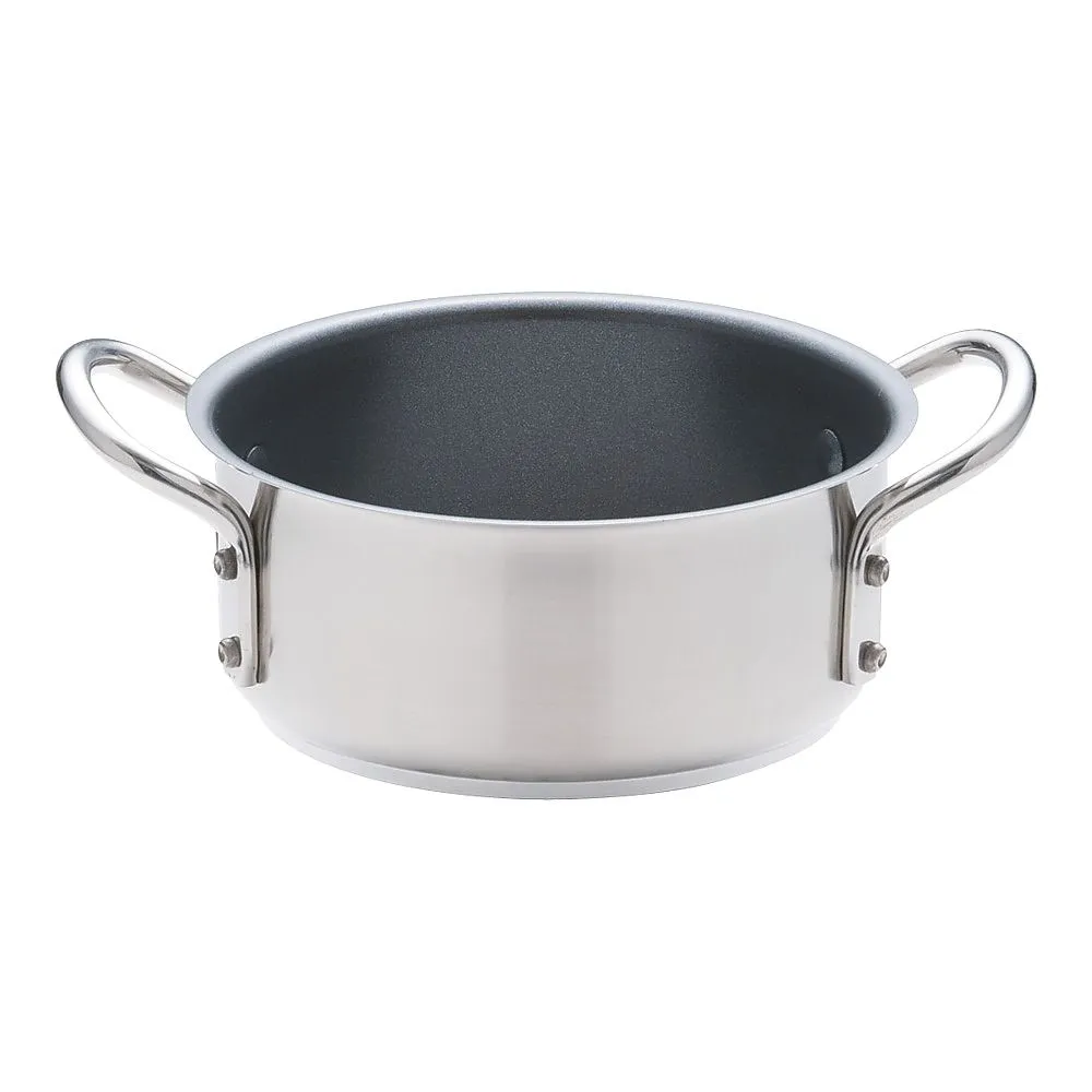 62-6328-21 Murano Induction Teflon Select Outer Ring Hot Pot (Without Lid) 18 cm