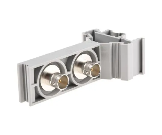 63-7449-47 Straight 75Ω RF Adapter BNC 0 → 3GHz 2805083