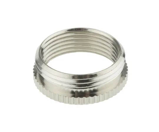 63-7528-76 Lapp PG21 → M25 Cable Gland Adapter, Nickel Plated Brass 52104498