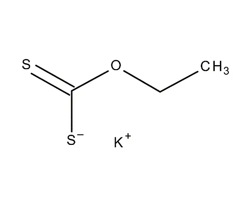 61-0364-18　［Discontinued］Potassium-O-Ethyldithiocarbonate for Synthesis 820744 100G　8.20744.0100