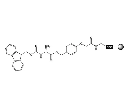 61-0402-45　［Discontinued］Fmoc-Ala-Novasyn(R) TGA 856026 5G　8560260005