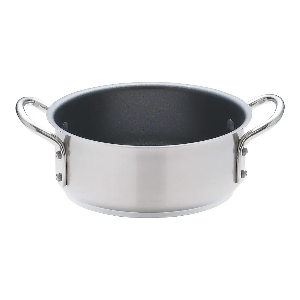 62-6328-22 Murano Induction Teflon Select Outer Ring Hot Pot (Without Lid) 20 cm