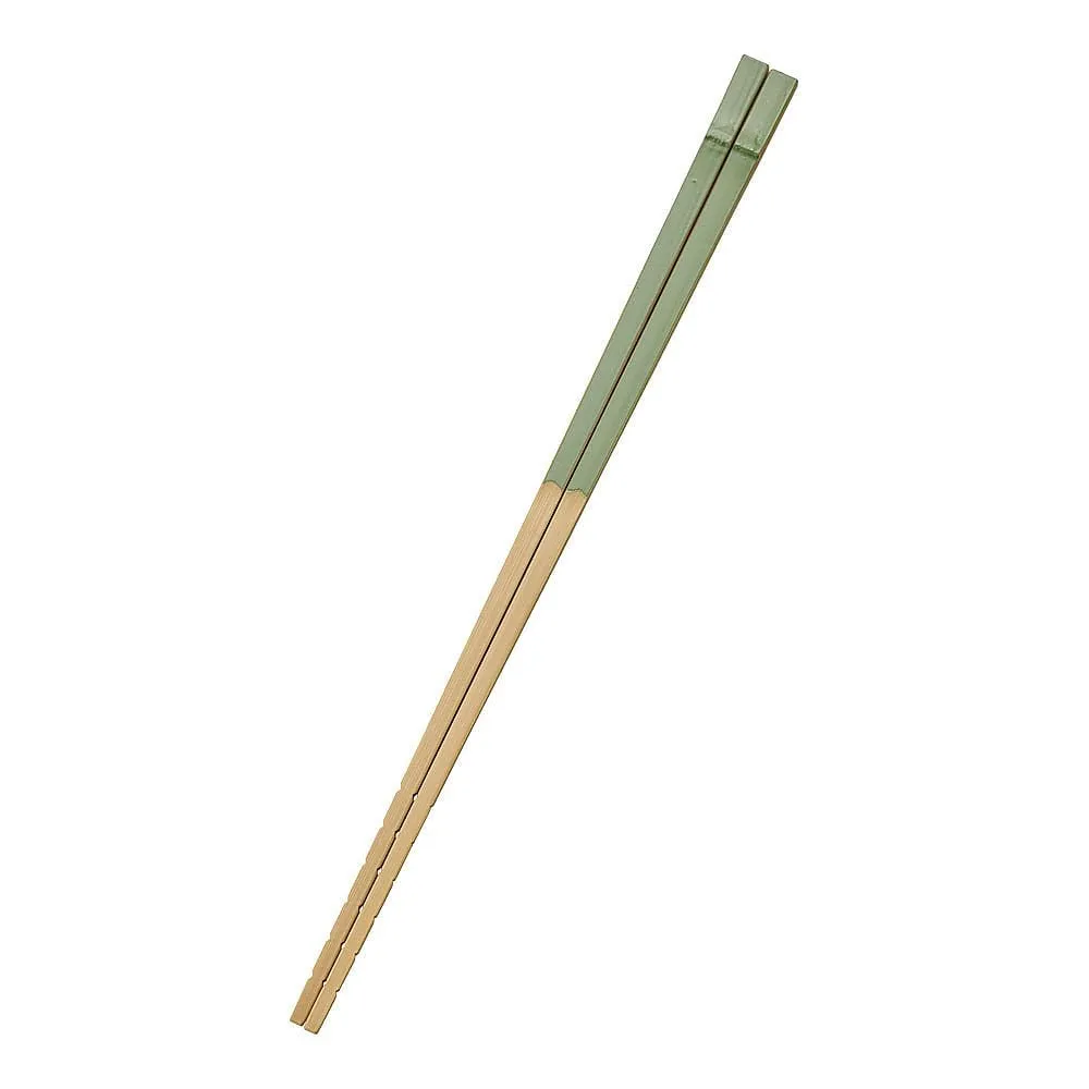 62-6447-04 Japanese style chopsticks made of bamboo