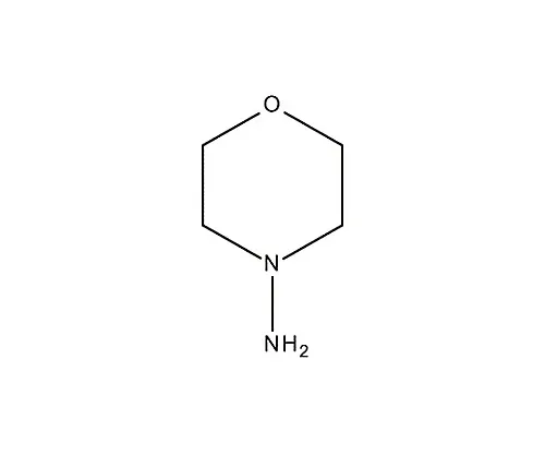 61-0359-37　［Discontinued］4-Aminomorpholine for Synthesis 820089 50mL　8.20089.0050