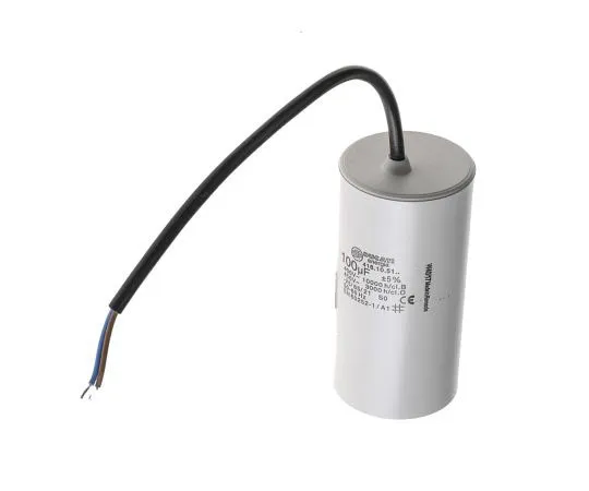63-7386-92 Ducati Energia 100μF Power Electronic Capacitors (PEC) 450V ac ±5% Tolerance Stud Mount 4.16.10 Series 4.16.10.51.14