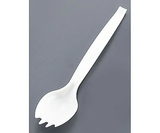 62-6651-35 Disposable Folk Spoon #160 (500 Pieces) w/White Bag