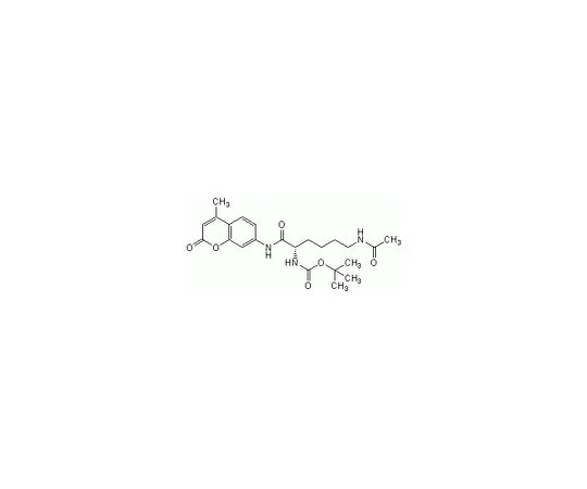 62-8422-45　［Discontinued］Histone Deacetylase Substrate, Fluorogenic　382155-1MG