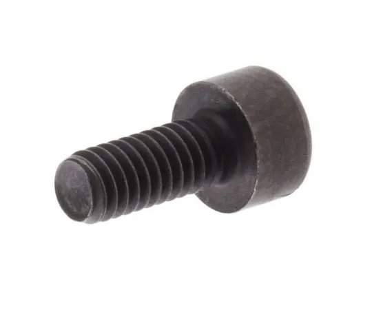 63-7513-36 Holo-Krome M2.5 x 6mm Hex Socket Cap Screw Black, Self-Colour Steel HK76656
