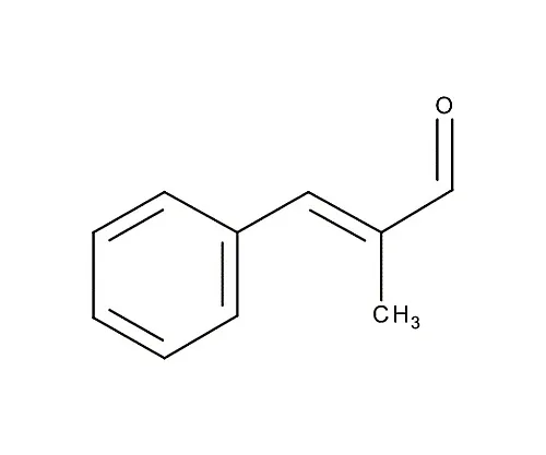 61-0346-27　［Discontinued］Alpha-Methylcinnamaldehyde for Synthesis 814481 50mL　8.14481.0050