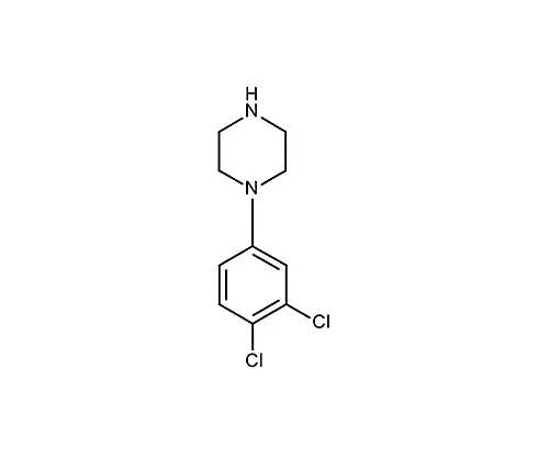 61-0381-61　［Discontinued］1-(3,4-Dichlorophenyl)-Piperazine for Synthesis 841886 10G　8.41886.0010