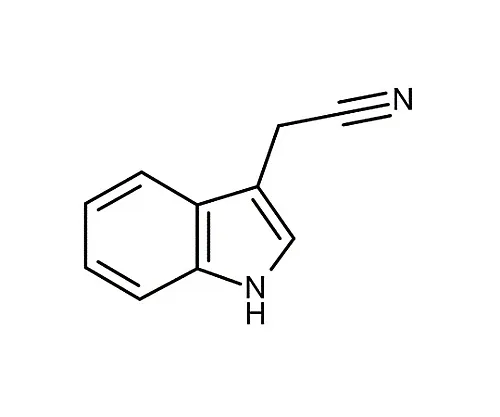 61-0336-42　［Discontinued］Indole-3-Acetonitrile for Synthesis 804802 10G　8.04802.0010