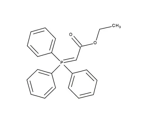 61-0374-13　［Discontinued］Ethoxycarbonylmethylene-Triphenylphosphorane for Synthesis 841021 10G　8.41021.0010
