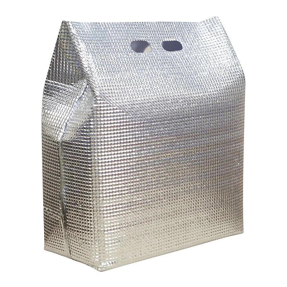62-6378-40 Insulation/Thermal Bag Al-Back Self-Sustaining Bag (50 Sheets) LW Size