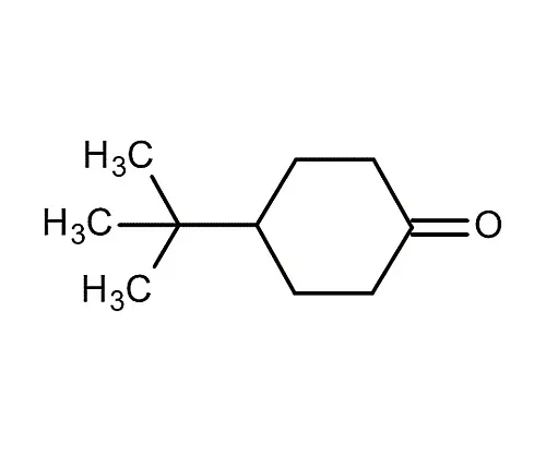 61-0378-19　［Discontinued］4-Tert-Butylcyclohexanone for Synthesis 841500 100G　8.41500.0100
