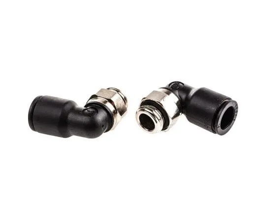 63-7410-03 Legris Elbow Connector, G 1/4 Male, Push In 10 mm 3199 10 13