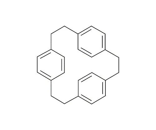 61-0354-24　［Discontinued］[2,2,2]-Paracyclophane for Synthesis 818344 1G　8.18344.0001
