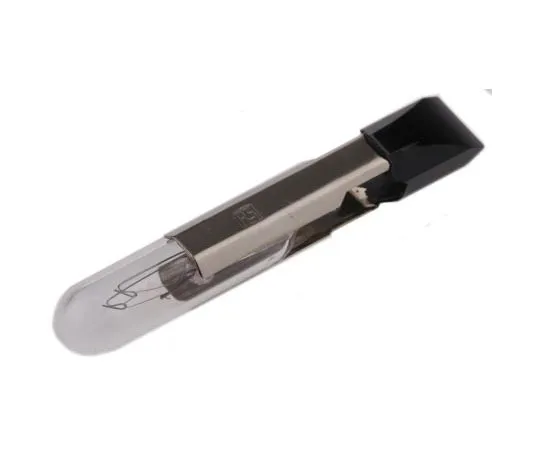 63-7473-40 Telephone Slide Indicator Light, Clear, 28 V, 40 mA, 5000h 294-5214