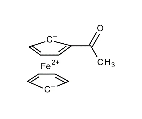61-0346-56　［Discontinued］Acetylferrocene for Synthesis 814518 25G　8.14518.0025