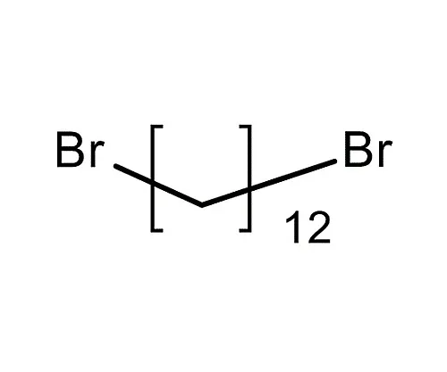 61-0381-32　［Discontinued］1,12-Dibromododecane for Synthesis 841850 5G　8.41850.0005