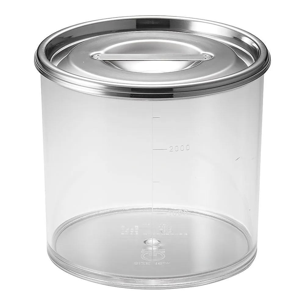 62-6386-91 Murano Polycarbonate Kitchen Pot 16 cm