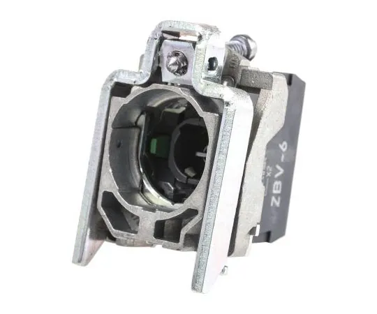 63-7493-81 Schneider Electric Harmony XB4 Contact & Light Block 1NO 250 V Screw terminal ZB4BW061