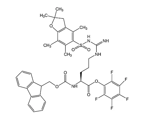 61-0388-19　［Discontinued］Fmoc-Arg(Pbf)-OPfp 852134 5G　8521340005