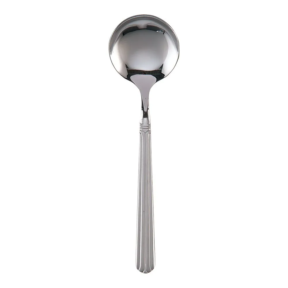 62-6718-26 Abert 18-10 Splendid Bouillon Spoon