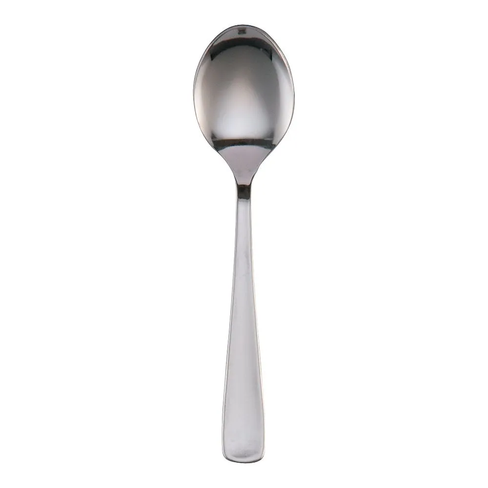 62-6706-48 DO-EN18-8 Lilac Coffee Spoon