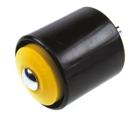 63-7439-24 Interroll Polyamide Round Plain Conveyor Roller 50mm x 51.3mm 2900