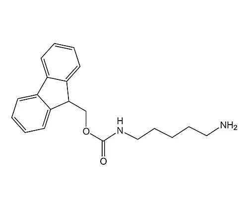 61-0384-52　［Discontinued］Mono-Fmoc 1,5-Diaminopentane Hydrochloride 851068 1G　8510680001