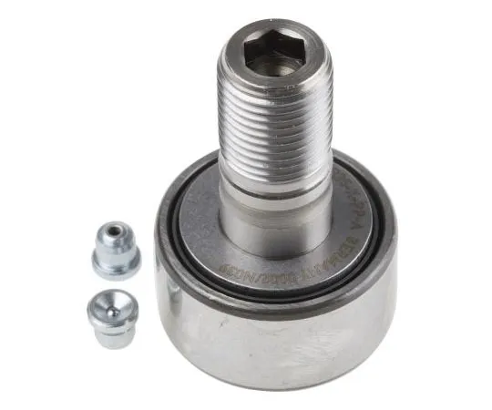 63-7400-75 Stud Track Roller KR35-X-PP-A, 16mm ID, 35mm OD KR35-X-PP-A