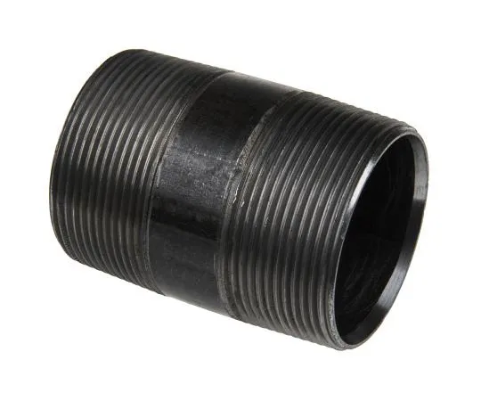 63-7453-48 RS PRO Malleable Iron Fitting Barrel Nipple, 2 in BSPT Male (Connection 1) 257-7962
