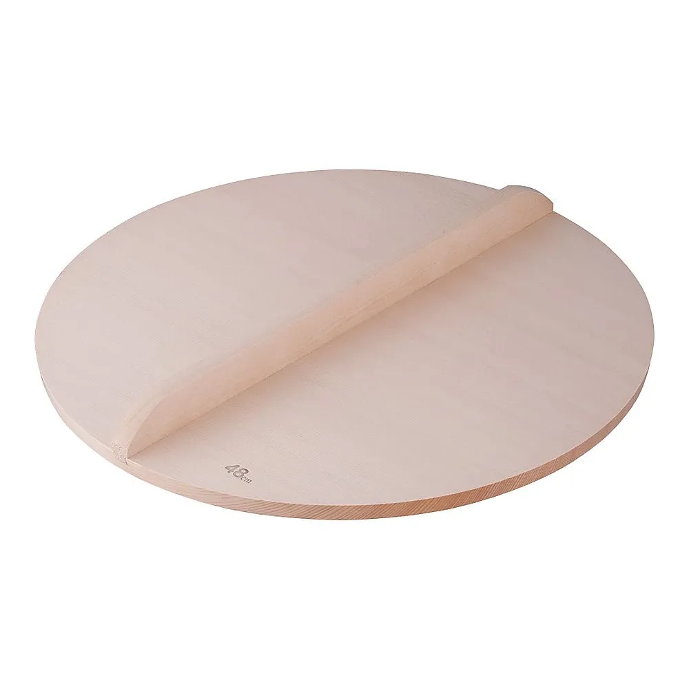 62-6342-10 For Spruce Wood Lid 48 cm