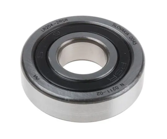 63-7370-57 Yoke Track Roller LR2042RSR, 20mm ID, 52mm OD LR2042RSR
