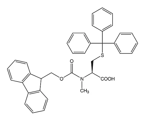 61-0391-65　［Discontinued］Fmoc-N-Me-Cys(Trt)-OH 852348 250mg　8523488250