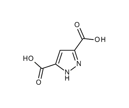 61-0375-29　［Discontinued］Pyrazole-3,5-Dicarboxylic Acid Monohydrate for Synthesis 841164 25G　8.41164.0025