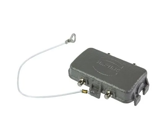 63-7503-55 Han B Series Protective Cover, For Use With Hoods and housings for RS ranges 5 to 8, Han 10B 9300105425