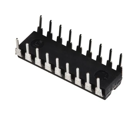 63-7492-40 Microchip PIC16F84-04/P, 8bit PIC Microcontroller, 4MHz, 1K x 14 words, 64 B Flash, 18-Pin PDIP PIC16F84-04/P