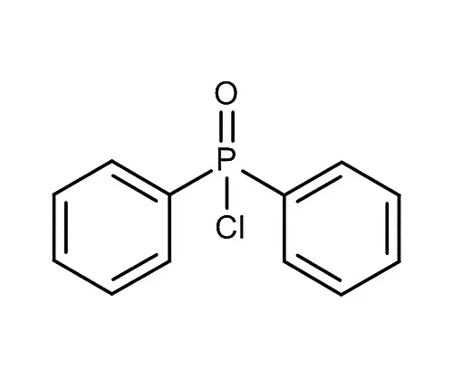 61-0374-47　［Discontinued］Diphenylphosphinic Chloride for Synthesis 841065 10mL　8.41065.0010