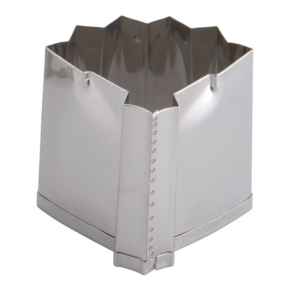 62-6476-06 In a professional drawn iron fan