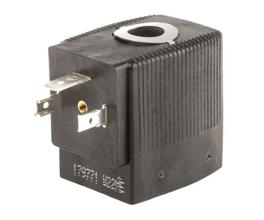 63-7460-56 Burkert Solenoid Coil, 130105, 24V dc 130105