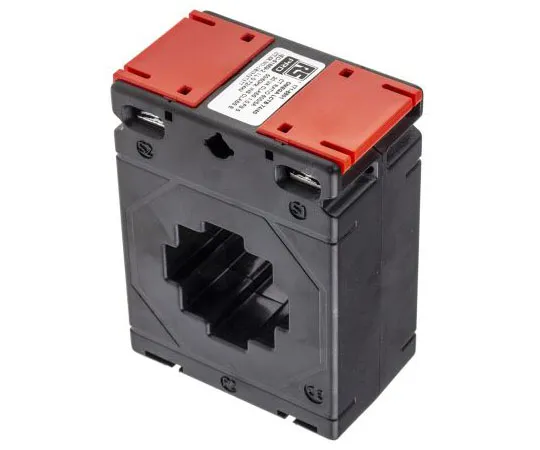 63-7393-99 RS PRO Clip Fit Circuit Transformer, , 41 x 41mm diameter , 600A Input, 5 A Output, 600:5 171-8801